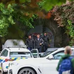 Napad z nožem v Ljubljani: moški po prvih podatkih zabodel 42-letno žensko