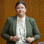 Katja Kokot med vrsticami razkrila, da bo Resnica v vladi Janeza Janše? "To ne gre tako, ljubčki ... "