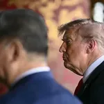 Donald Trump med obiskom Kitajske doživel veliko ponižanje