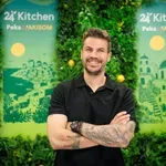 Slavni grški chef Akis nam je v Ljubljani razkril nekaj svojih kuharskih trikov (VIDEO)