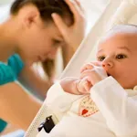 Ženska je odkrito spregovorila o poporodni depresiji: "Mislila sem, da ne bi smela biti mama"