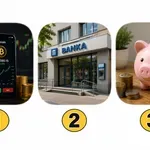 Kje shranjujete denar? Psihološki test, ki razkrije vaš odnos do financ