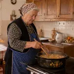 Trik, ki so ga poznale naše babice: nad lonec postavite to in jed ne bo nikoli prekipela