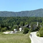 Turisti odkrivajo skriti gorenjski biser, ki "vodi v vse smeri"