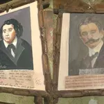 V Dublinu so Prešerna in Cankarja primerjali z irskimi velikani: ugotovili so nekaj zelo zanimivega