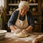 Mehko kot duša, okusno pa kot v babičini kuhinji: preprost recept za testo, iz katerega lahko naredite več vrst peciva