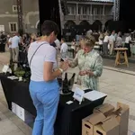 Ljubljanska premiera festivala Salon Sauvignon v Križankah je očarala prestolnico (FOTO)