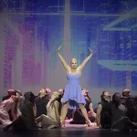 Ne joči za menoj, Argentina: veličastna Evita na 74. ljubljanskem festivalu