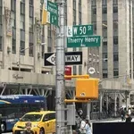 Vrhunec nogometne mrzlice: v New Yorku ulici poimenovali po teh igralcih