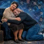 Največji mamin sinko horoskopa: 4 astro znaki, ki nikoli ne prerežejo popkovine