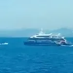 Huda pomorska nesreča na Hrvaškem: v trčenju katamarana in jadrnice več mrtvih