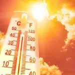 Prihaja prvi vročinski val poletja: vremenoslovci opozarjajo, da se bodo temperature povzpele vse do ...