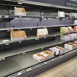 "Tole je res katastrofa!" Kupci zgroženi nad prizorom, ki so ga videli pri slovenskem trgovcu (FOTO)
