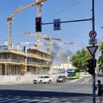 Drama v centru Ljubljane: zagorelo na železniški postaji, prihiteli so gasilci