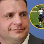 Zoran Stevanović se je z ženo odpravil na dopust: takole uživata pri naših sosedih, razgledi so naravnost osupljivi (FOTO)