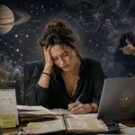 Julij bo za 1 astro znak najtežji mesec v letu: hoteli so uživati, a se je proti njim zarotilo vse