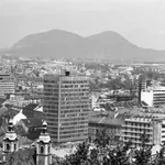 Slovenska prestolnica ali Monte Carlo? Tako živo je bila pred več kot 50 leti videti Ljubljana! (FOTO)