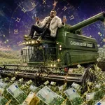 1 astro znak bo sedel na kombajnu denarja: čaka ga bogata finančna žetev