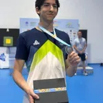 Slovenski strelski dragulj v boj s svetovno konkurenco: komaj 18-letni Ljubljančan sam potuje na Kitajsko po nov uspeh