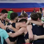 Slovenija je evropski prvak! Naši košarkarji do 20 let zablesteli na parketu in osvojili prvenstvo