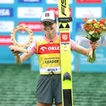 Poletna velika nagrada: Nika Vodan premagala vso konkurenco in zasedla prvo mesto!