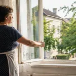 Triki naših babic v poletni vročini: tako so v stanovanju ohranjale hlad brez uporabe dragih klimatskih naprav
