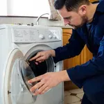 8 znakov, da je vaš pralni stroj odslužil svoje (nujno ga morate zamenjati)
