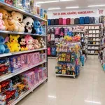 Tudi vi zahajate v kitajske trgovine? Možakar, ki je zavil v eno od teh, je doživel presenečenje življenja - ob navadni igrački (ki ga je "sezula")