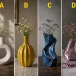Katero vazo bi izbrali? Test, ki razkrije, kaj vas dela posebne