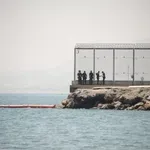 Migranti ponovno želeli vstopiti v Ceuto: oblasti so hitro ukrepale, sledilo je tole