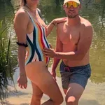 Slovenska športnica bo prvič postala mamica: pokazala je svoj nosečniški trebušček (FOTO)