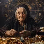 Baba Vanga za 2 astro znaka napovedala velik finančni uspeh: v letu 2026 bodo prejeli kupe denarja