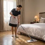 Profesionalna čistilka razkrila trik za hotelski sijaj: Pri nas ta pripomoček dobite že za zgolj 1,15 evra (z njim pa se bo vse bleščalo)