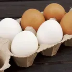 So rjava jajca res bolj zdrava od belih? Strokovnjaki imajo jasen odgovor