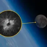 Znanstvenika agencije NASA med pregledom Luninega površja skoraj vrglo na rit: ta reč se je tam pojavila pred kratkim!