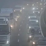 Promet bo v naslednjih dneh še dodatno obremenila kolesarska dirka - preverite, kje točno bodo zapore