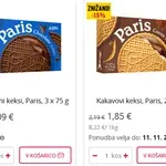 Tega izdelka se številni spomnijo iz otroštva, zdaj se splača pohiteti ponj v Mercator (cena je občutno znižana in marsikdo bi se ga zelo razveselil)