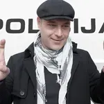 Miha Kordiš kot osumljenec zaslišan na policijski postaji: znano je, kaj se dogaja