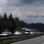 Se boste ponoči vozili proti Ljubljani? To morate vedeti, preden sedete za volan