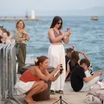 V tem dalmatinskem mestu zaradi ene znamenitosti vsi turisti utihnejo tudi sredi oktobra: kaj jih tako očara?