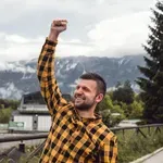 Kanadski turist se je od Slovenije na spletu poslovil z ganljivo objavo: ko je razkril najljubši slovenski kraj, so vsi ostali odprtih ust