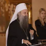 Patrijarh Porfirije u Uskršnjoj poslanici: Srbi sa Kosova nisu prepreka nekom navodno boljem životu