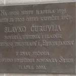 Advokat Todorić podnosi krivičnu prijavu protiv sudija koje su oslobodile optužbi okrivljene za ubistvo Slavka Ćuruvije