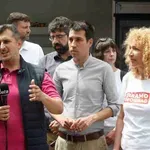 Veselinović (ZLF): Svi u zajedno do pobede nad Vučićem, svaki čovek je važan u toj borbi