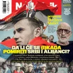 „Ako osuđujete nacionalizam, najpre očistite svoje dvorište“: Škeljzen Malići za novi Nedeljnik