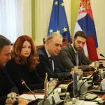 Opozicione poslaničke grupe podnele predlog Ustavnom sudu za ocenu ustavnosti „Mrdićevih zakona“