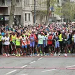 Ovo su sve trase Beogradskog maratona koji se održava u subotu i nedelju
