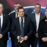 Jovanović (Novi DSS): Vlast se po sadašnjim nepoštenim izbornim uslovima ne može pobediti