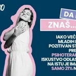 Anksioznost kao stvarnost mladih u Srbiji