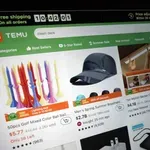 Evropska komisija kaznila Temu sa 200 miliona evra